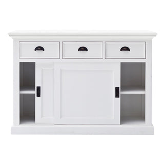 Halifax Buffet with Sliding Doors - PREORDER