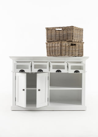 Halifax Buffet with Baskets & Drawers