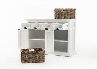 Halifax Buffet with Baskets & Drawers