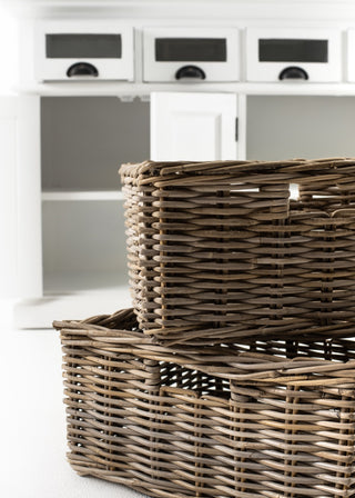 Halifax Buffet with Baskets & Drawers