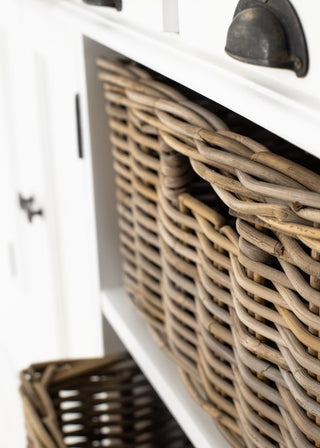 Halifax Buffet with Baskets & Drawers