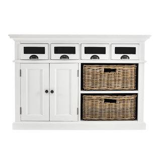 Halifax Buffet with Baskets & Drawers