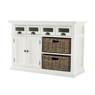 Halifax Buffet with Baskets & Drawers