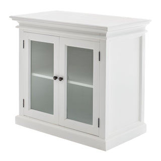 Halifax Hamptons Display Buffet with 2 Glass Doors