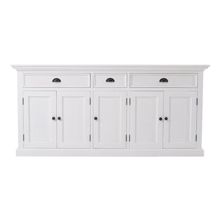 Halifax Classic Hamptons Buffet – 3 Draws & 5 Doors - PREORDER