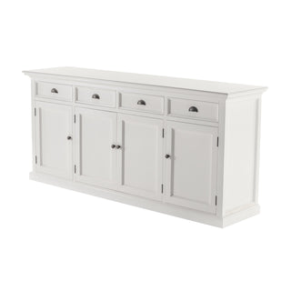 Halifax Buffet with 4 drawers