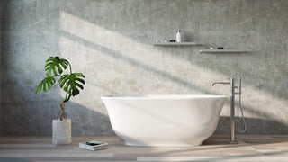 Pembroke bathtub - 150cm