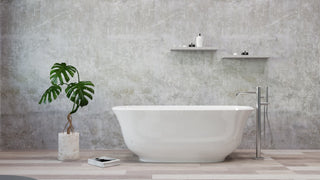 Pembroke bathtub - 150cm