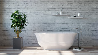 Pembroke bathtub - 170cm