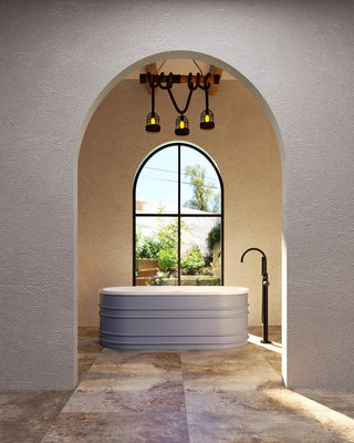 Kingston bathtub - 167.5cm