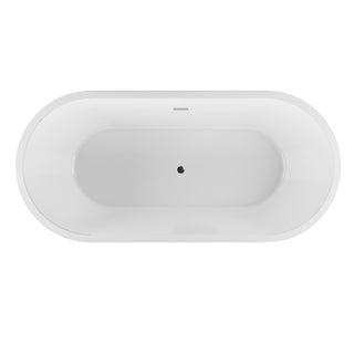 Kingston bathtub - 167.5cm