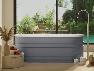 Kingston bathtub - 167.5cm