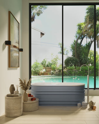 Kingston bathtub - 167.5cm