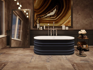 Kingston bathtub - 167.5cm