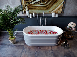 Kingston bathtub - 167.5cm