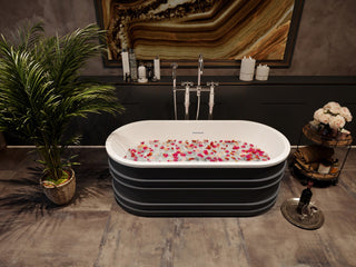 Kingston bathtub - 167.5cm