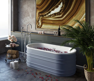 Kingston bathtub - 167.5cm