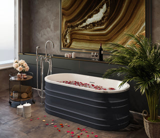 Kingston bathtub - 167.5cm