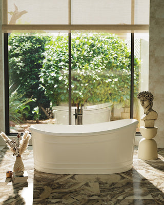 Carlton bathtub - White -167cm