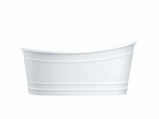 Carlton bathtub - White -167cm