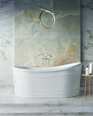 Carlton bathtub - White -167cm