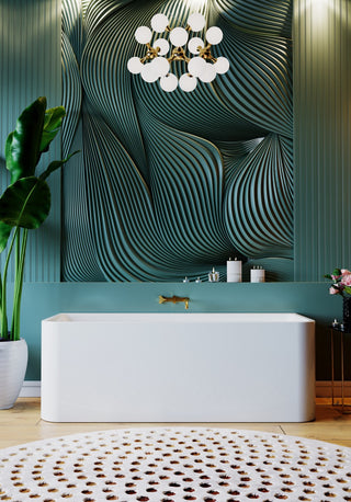 Alta bathtub - 150cm