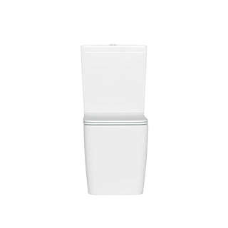 Aiden Rimless Nano-Glaze Toilet Suite