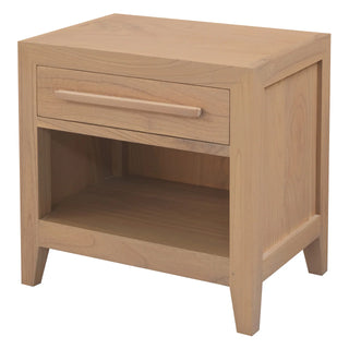 DION 1 Drawer Bedside Table