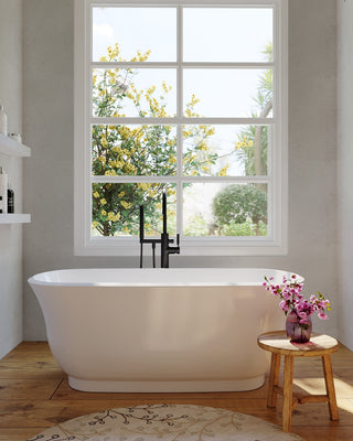 Pembroke bathtub - 170cm