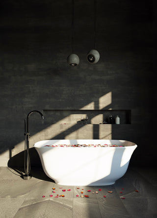 Pembroke bathtub - 150cm