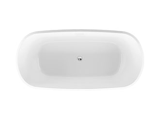 Pembroke bathtub - 150cm