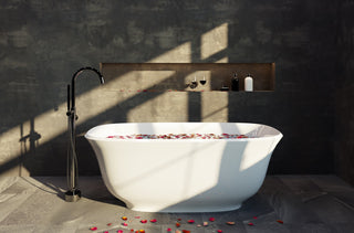 Pembroke bathtub - 150cm