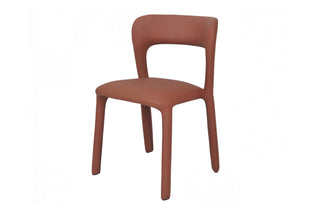 Bella Luna Dining Chair Tan (Set of 2)