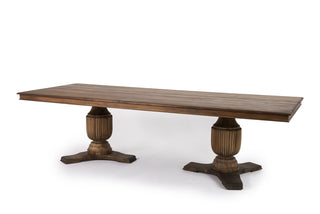 Britannica Rectangle Dining Table - 280cm