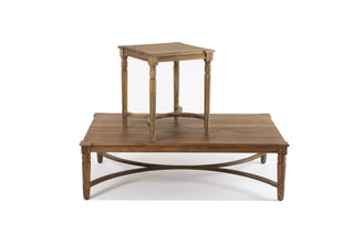 Britannica Outdoor Side Table