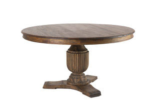 Britannica Outdoor Round Dining Table - 150cm