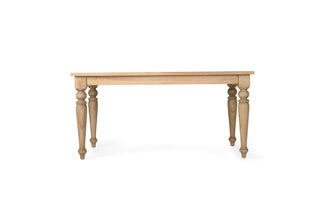 Byron Old Wood Dining Table - 1.6m