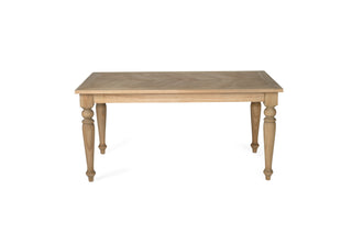 Byron Old Wood Dining Table - 1.6m