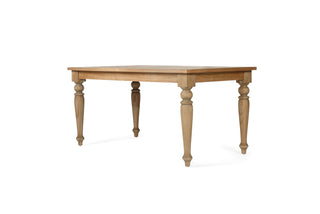 Byron Old Wood Dining Table - 1.6m