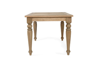 Byron Old Wood Dining Table - 1.6m