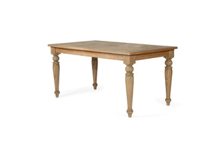 Byron Old Wood Dining Table - 1.6m