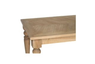 Byron Old Wood Dining Table - 1.6m