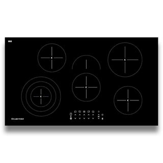 CERAMIC COOKTOP 90 CM