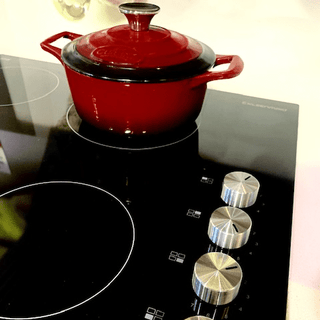 CERAMIC COOKTOP KNOB CONTROL 60 CM