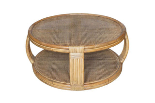 Cayman Rattan Coffee Table