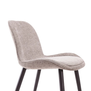 Charlie Dining Chair - Taupe