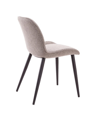 Charlie Dining Chair - Taupe