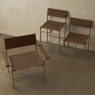 Chester Armchair | Taupe