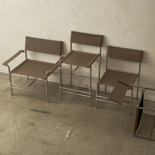 Chester Bar Stool | Taupe - Preorder