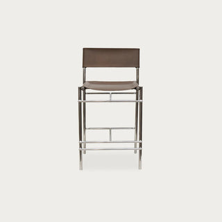 Chester Bar Stool | Taupe - Preorder